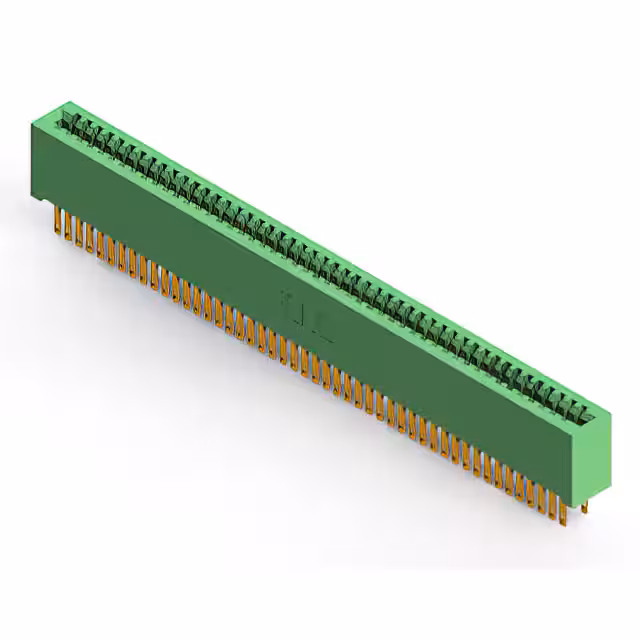 342-096-500-201 EDAC Inc.  Edgeboard Connectors